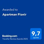 Pionir Appartement