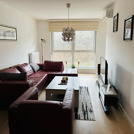 Apartment Pionir *