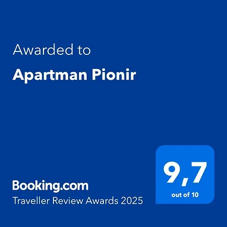 Pionir Apartment