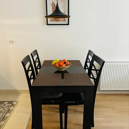 Apartment Pionir *