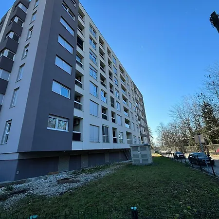 Pionir 公寓 塞拉耶佛