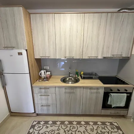 Pionir Apartment *